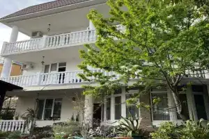 Гостиница «Белые паруса», Сочи