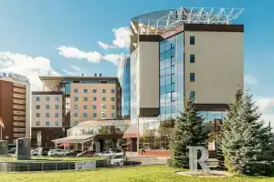 Отель «Реальянс», Самара