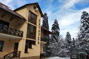 Гостевой дом «Саулук», Домбай