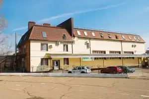 Гостиница «Олимп», Минеральные Воды