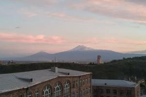 Мини-гостиница «Панорама на проспекте Баграмяна», Ереван