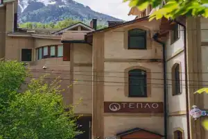 Бутик Отель «О Тепло», Эсто-Садок