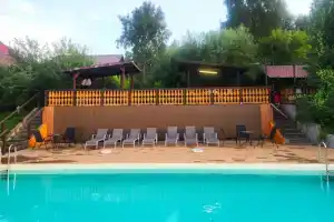 База отдыха «Ёлки», Катунь