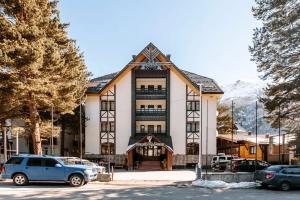 Отель «Времена года», Терскол