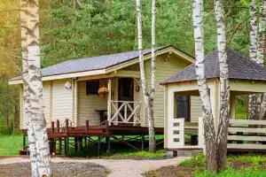 Летний дом в Коноплюшке