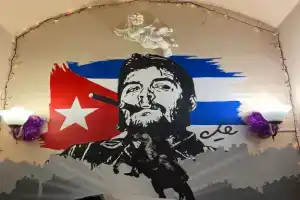 Объект «Куба ПС Коливинг», Санкт-Петербург