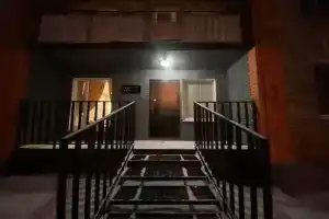 Гостиница «Ягель», Апатиты