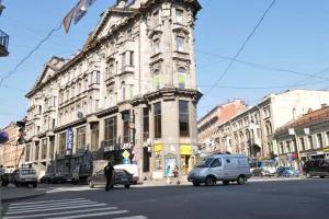 Объект «На Загородном», Санкт-Петербург