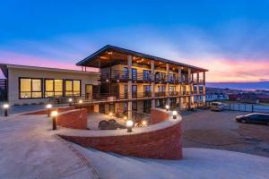 Гостиница «Флагман Ольхона»