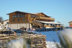 Гостиница «Агроусадьба Ранчо», Яхрома