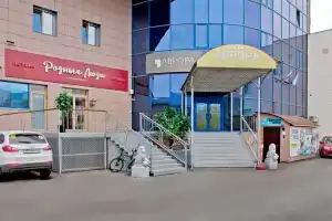 Аврора Wellness & Spa Hotel, Челябинск
