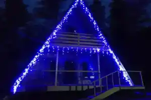 Дом для отпуска «Аманат», Архыз