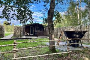 Кемпинг «Кривец Хаус», Еремейцево