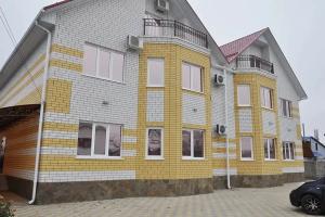 Мини-гостиница «Радуга», Лиски