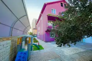 Мини отель Алые Паруса, Адлер