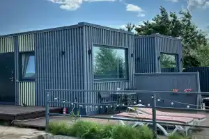 Глэмпинг Вид, Казань