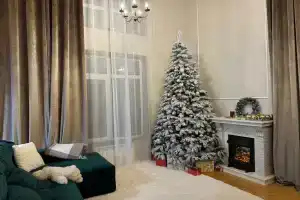 Просторный дом для семьи