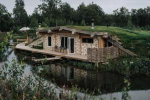 Загородный клуб «Стеклянный», Васкелово