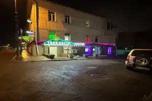 Гостиница «Алеут», Владивосток