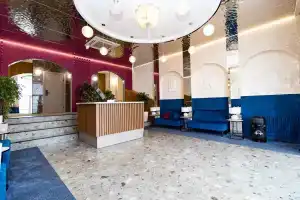 Гостиница «Ахтари», Приморско-Ахтарск