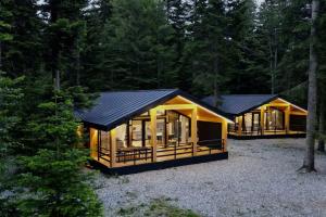 База отдыха «Les Vill», Архыз