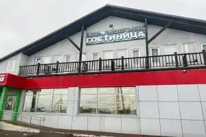 Гостиница «Барашки», Зеленоград