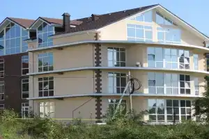 Гостиница «Розмарин», Лазаревское