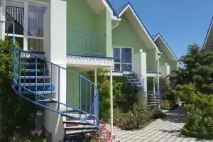 Гостевой дом «Зеленые домики»