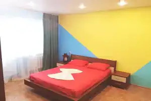 Квартиры посуточно на Октябрьской 77