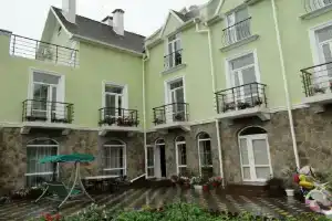 Гостиница «Вера-Фео», Феодосия