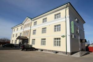 Отель «Петровский», Переславль-Залесский