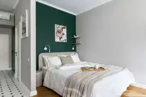 Апартаменты «Emerald рядом с Петропавловской крепостью», Санкт-Петербург