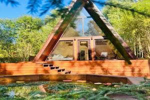 Дом для отпуска «Медвежий угол» в Максимовке