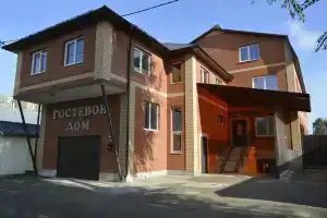 Гостевой дом на Степана Разина 80, Оренбург
