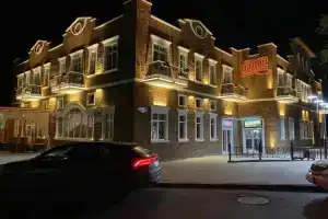 Гостиница «Есенин», Вольск