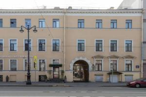 Гостиница «Travelto Repina», Санкт-Петербург