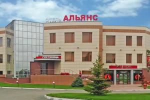 Отель «Альянс», Орск