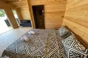 Эко-деревня «Уголек», Пицунда