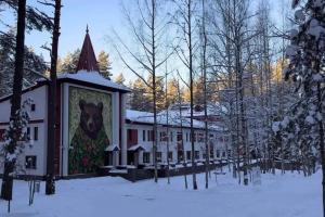 Загородный клуб «Дача», Петровское