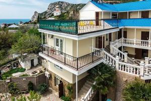 Двухкомнатный дом , Симеиз