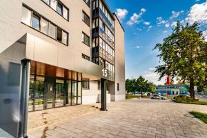 Апарт-отель Портал Апартментс на Дружбе 15, Подольск