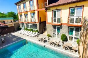 Гостевой дом «Антре», Геленджик