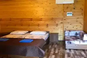 Гостевой дом «Тория», Алахадзы