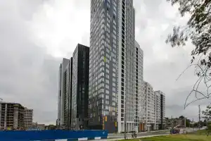 Апартаменты «Алис в ЖК Хедлайнер у метро Шелепиха», Москва