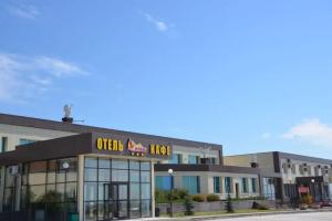 Отель «Итиль», Переволоки