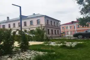 Гостиница «Норка», Москва