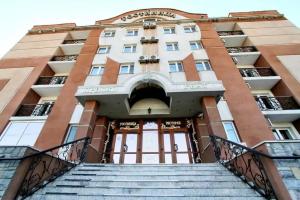 Hotel «Rent», Находка