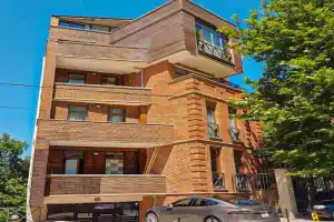 Sani Apart Hotel, Тбилиси