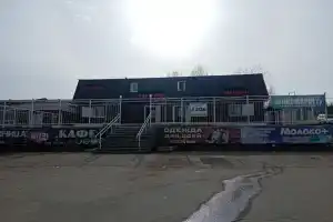 Гостиница на Березовой 16Б, Могоча