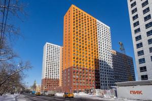 Апартаменты «Алис у метро Свиблово», Москва